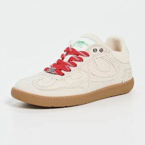 GANNI 08 Canvas Raw Edge Sneakers 08 Canvas Raw Edge Sneakers