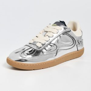GANNI '08 Specchio Sneakers