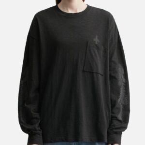 1011 Feather Long Sleeve