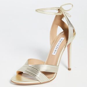 Aquazzura 105mm Ari Sandals