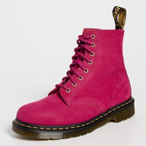 Dr. Martens 1460 Pascal Milled Nubuck Boots