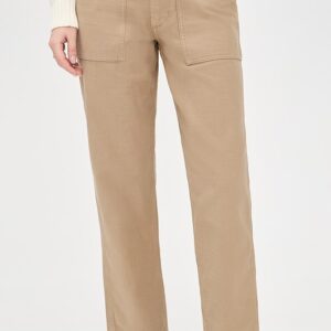 Polo Ralph Lauren 16/1 Cotton Sateen Ankle Straight Pants