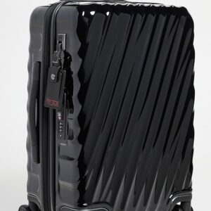 TUMI 19 Degree International Expandable 4 Wheel Carry On Suitcase