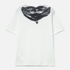 C.P. Company 30/1 Jersey Short Sleeve Goggle T-Shirt 30/1 Jersey Short Sleeve Goggle T-Shirt