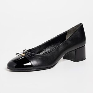 45mm Cap Toe Pumps