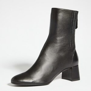Aquazzura 50mm Saint Honore' Booties