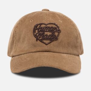Human Made 6 Panel Corduroy Cap 6 Panel Corduroy Cap