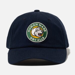 Human Made 6Panel Twill Cap 6Panel Twill Cap