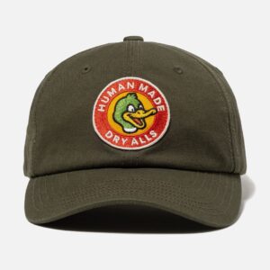 Human Made 6Panel Twill Cap 6Panel Twill Cap