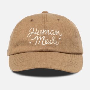 Human Made 6Panel Wool Cap 6Panel Wool Cap