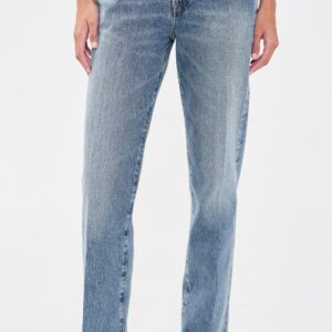 90s French Straight Jeans