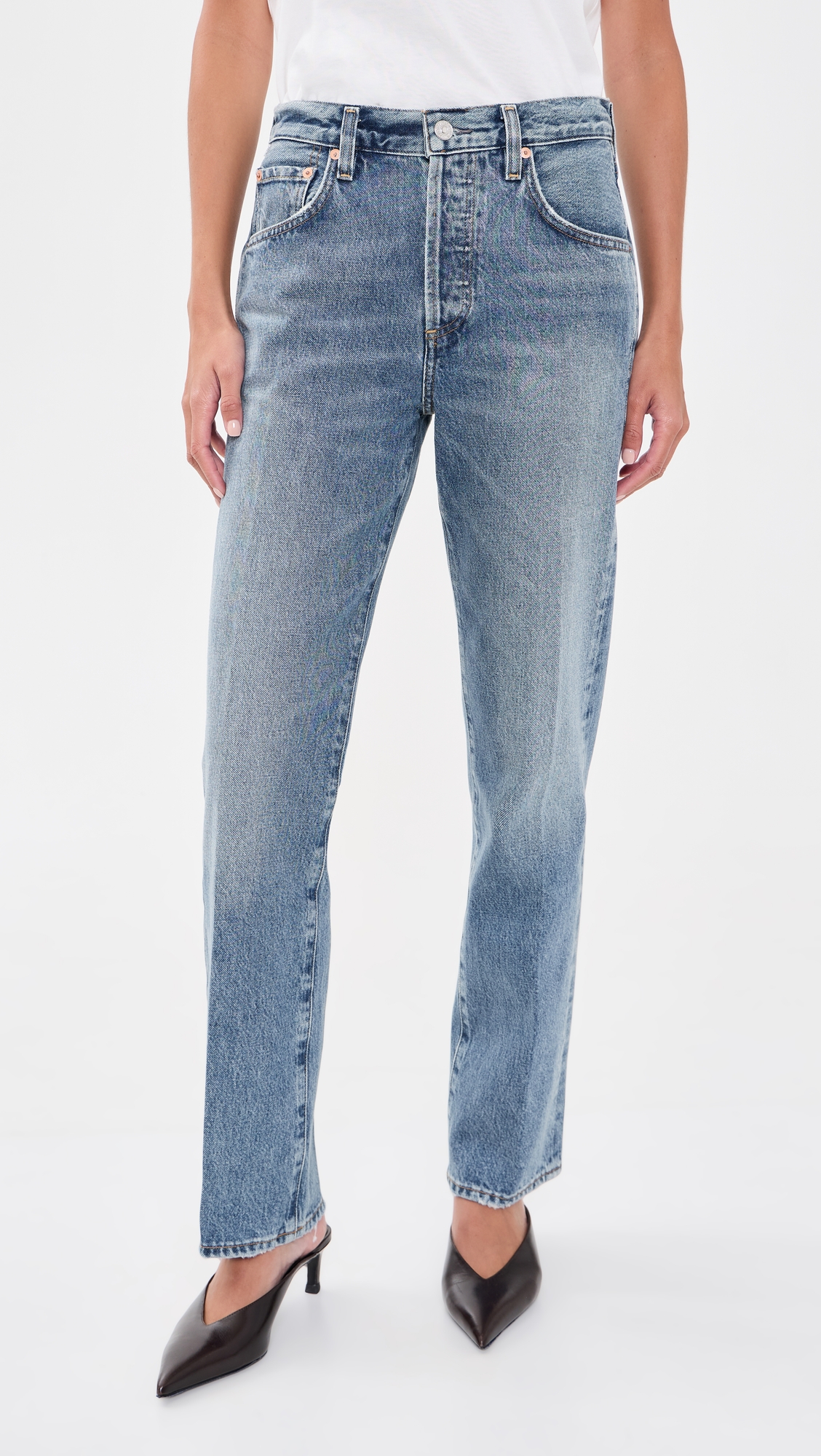 Citizens of Humanity 90s French Straight Jeans