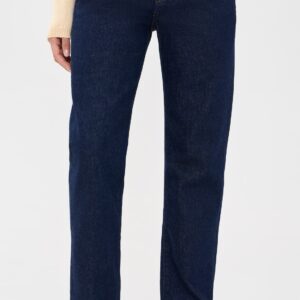 90s French Straight Jeans