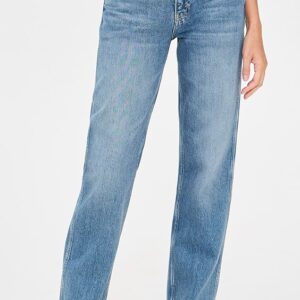 RE/DONE 90s Mid Rise Loose Jeans