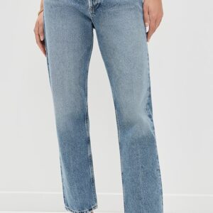 AGOLDE '90s Mid Rise Straight Jeans '90s Mid Rise Straight Jeans