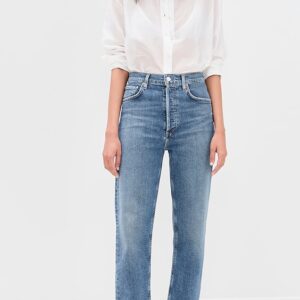 90's Pinch Waist Jeans