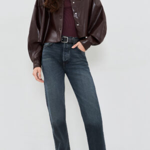 AGOLDE 90s Pinch Waist Long Jeans