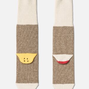 96 Yarns Monkey DIY Socks