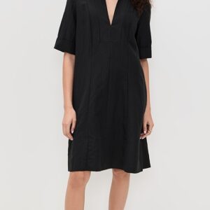 Vince A-Line Short Dress