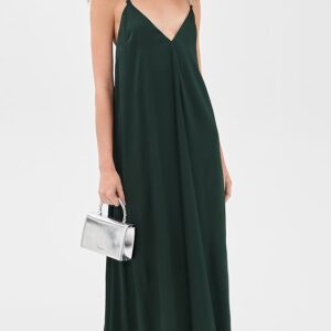 Significant Other Abbey Trapeze Maxi Dress