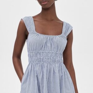 Ciao Lucia Abella Cotton Mini Dress