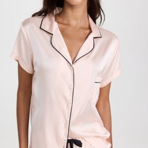 Abigail Shirt and Short Set