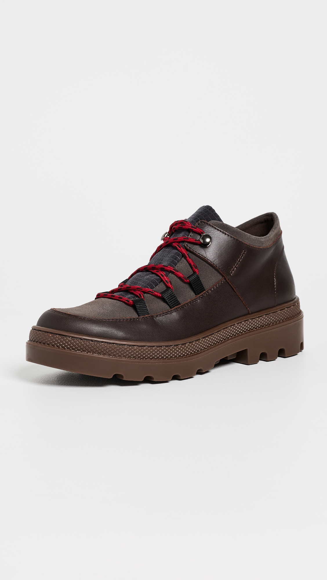 Naguisa Abra Hiker Boots