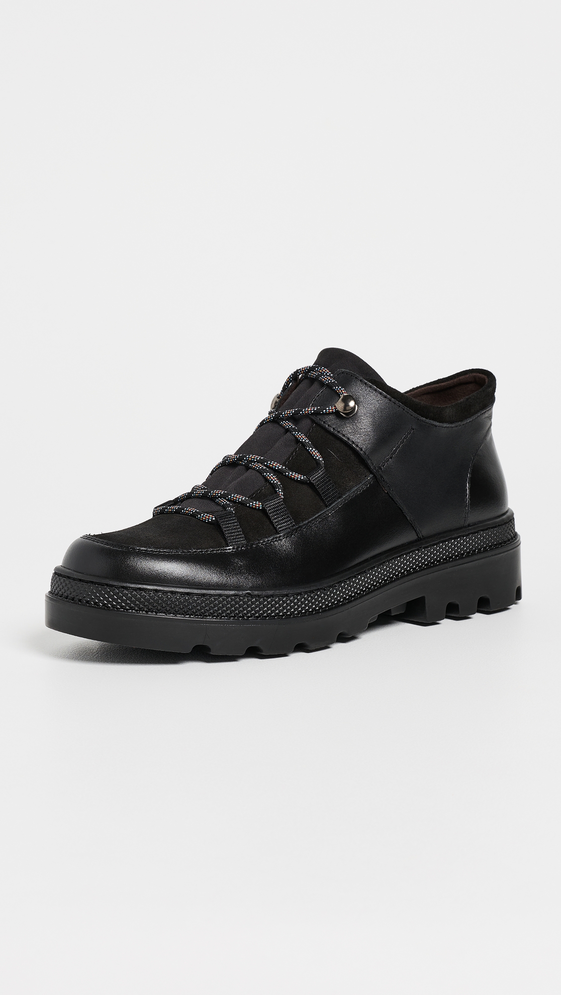 Naguisa Abra Hiker Boots