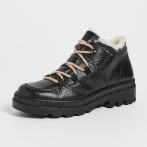Naguisa Abra Sherpa Hiker Boots