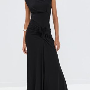 SIMKHAI Acacia Midi Dress