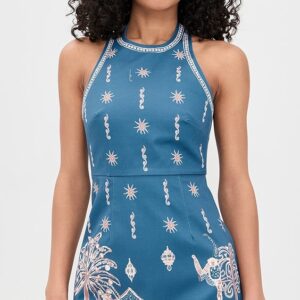 ALÉMAIS Acacia Mini Dress