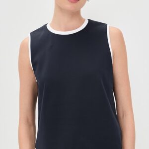 Tibi Active Knit The Flip Tank