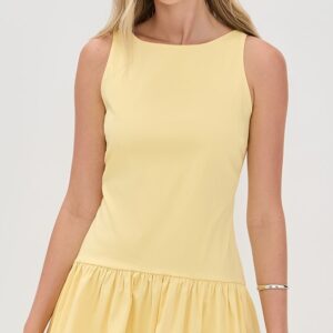 Peixoto Addison Mini Dress