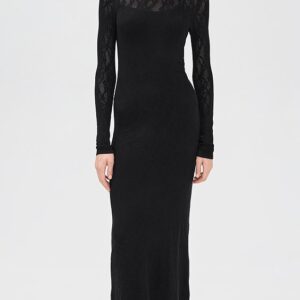 Z Supply Aden Mesh Dress