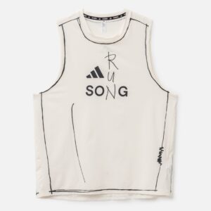 adidas Originals Adidas Originals X Song For The Mute Adi365 Running Tank