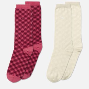 adidas Originals Adidas Originals X Wales Bonner Check Sock