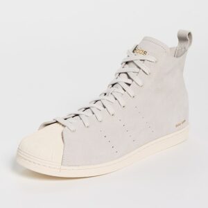Adidas x Wales Bonner Superstar Hi Sneakers