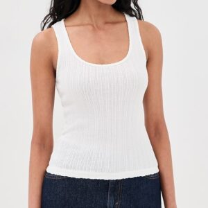 Adira Scoop Neck Tank