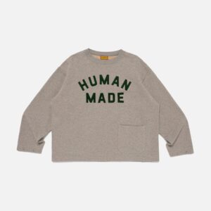 Human Made Adjustable Sweatshirt Adjustable Sweatshirt