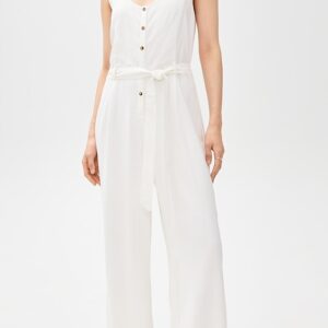 Z Supply Adler Linen Jumpsuit