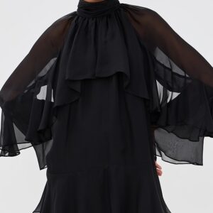 Veronica Beard Adlington Silk Dress