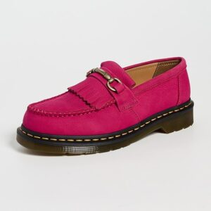 Dr. Martens Adrian Snaffle Milled Nubuck Flats