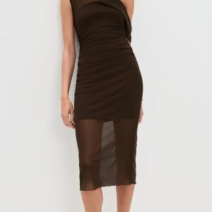 Reformation Adrielle Knit Dress