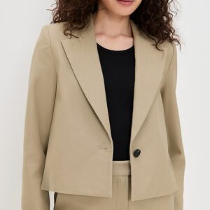 A.EMERY Adys Crop Blazer