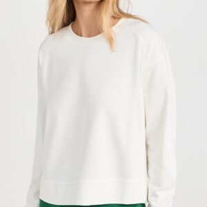Sweaty Betty After Class Crop Sweater