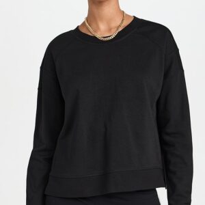 Sweaty Betty After Class Crop Sweatshirt