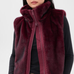 FP Movement Afterglow Faux Fur Vest
