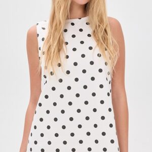 VRG GRL Aftersun Denim Mini Dress