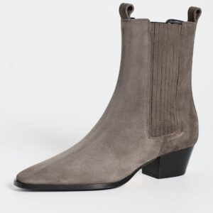 AEYDE Agata Suede Ankle Boots