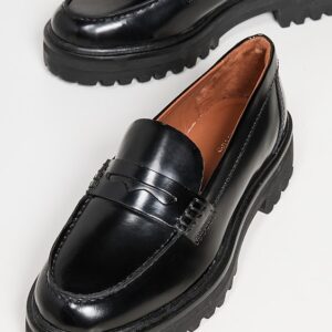Reformation Agathea Chunky Loafers